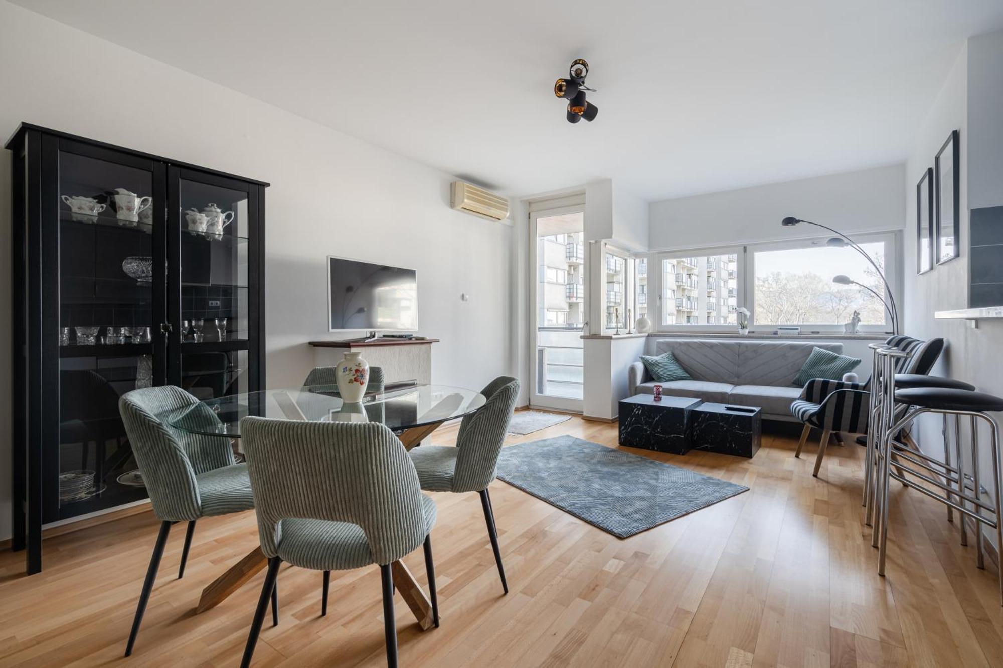 Heart And Soul Apartment Budapest Eksteriør billede
