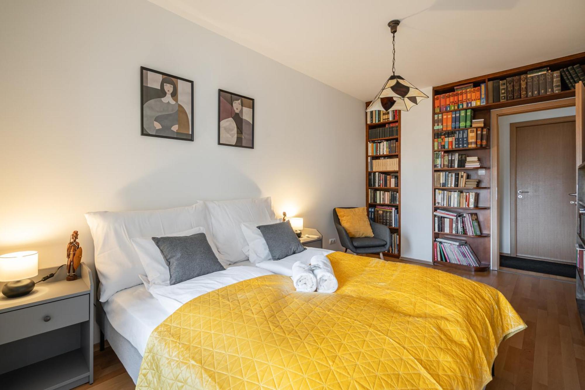 Heart And Soul Apartment Budapest Eksteriør billede