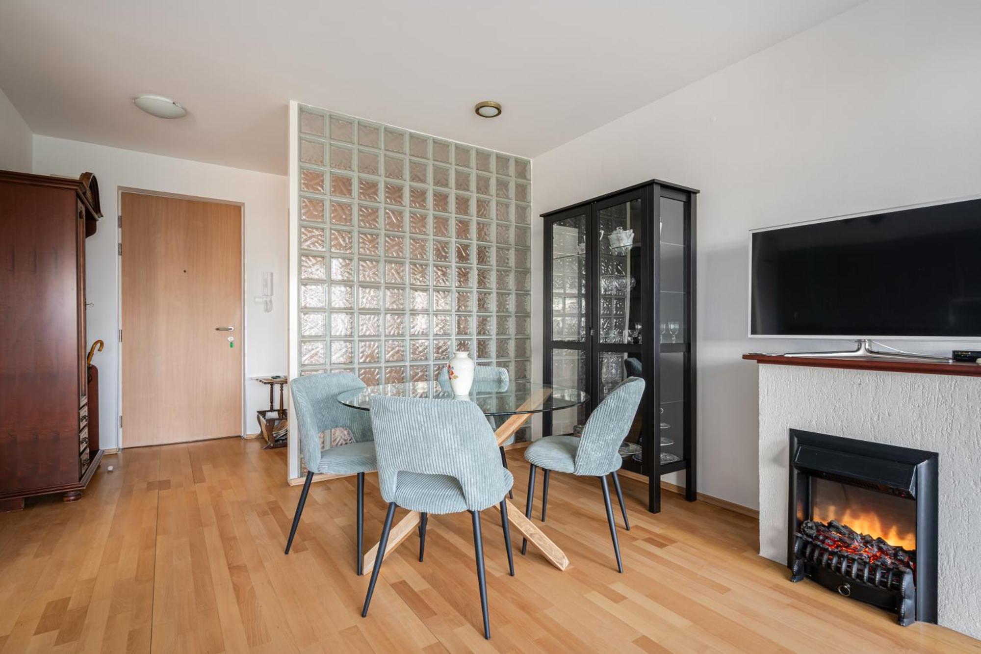 Heart And Soul Apartment Budapest Eksteriør billede