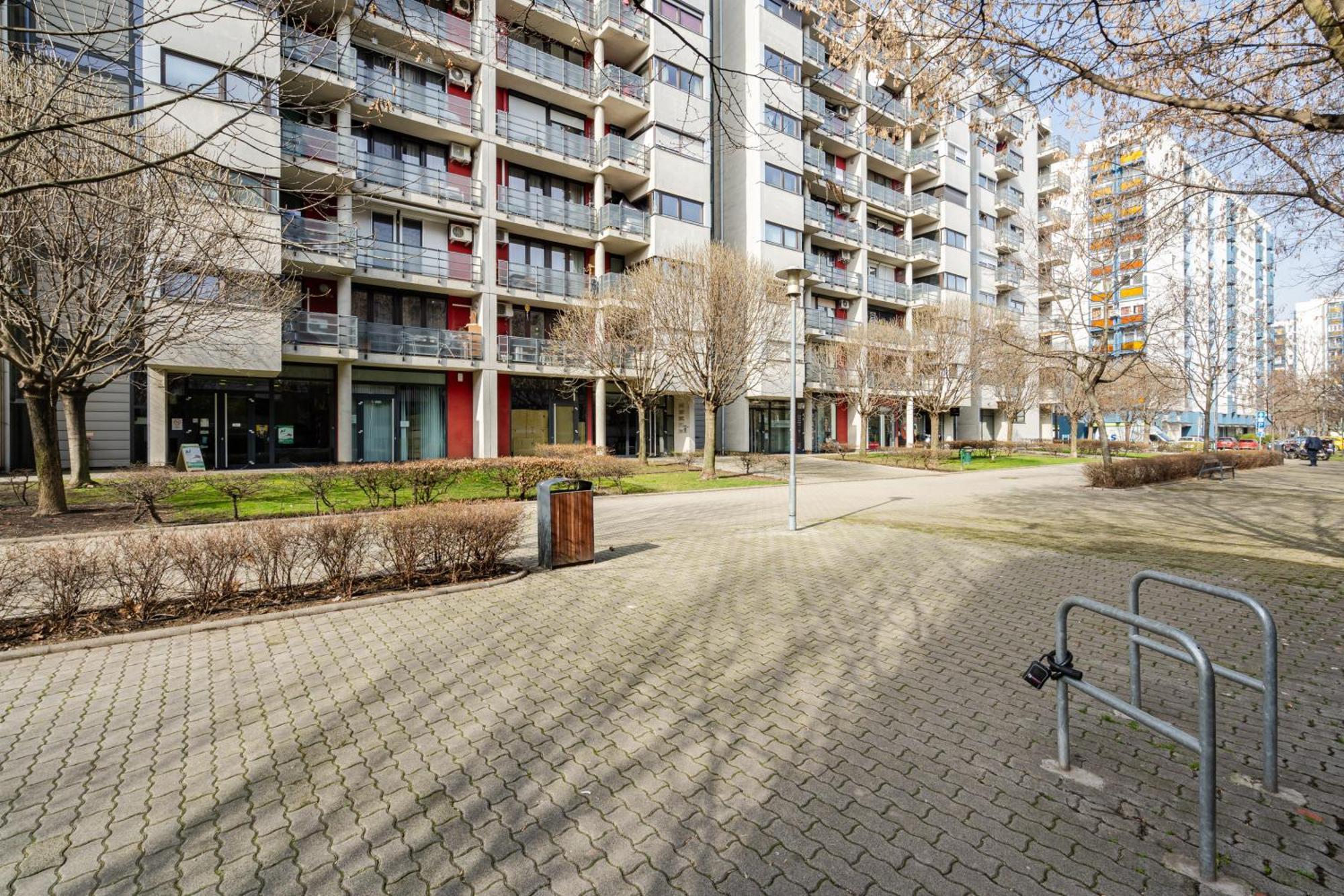 Heart And Soul Apartment Budapest Eksteriør billede