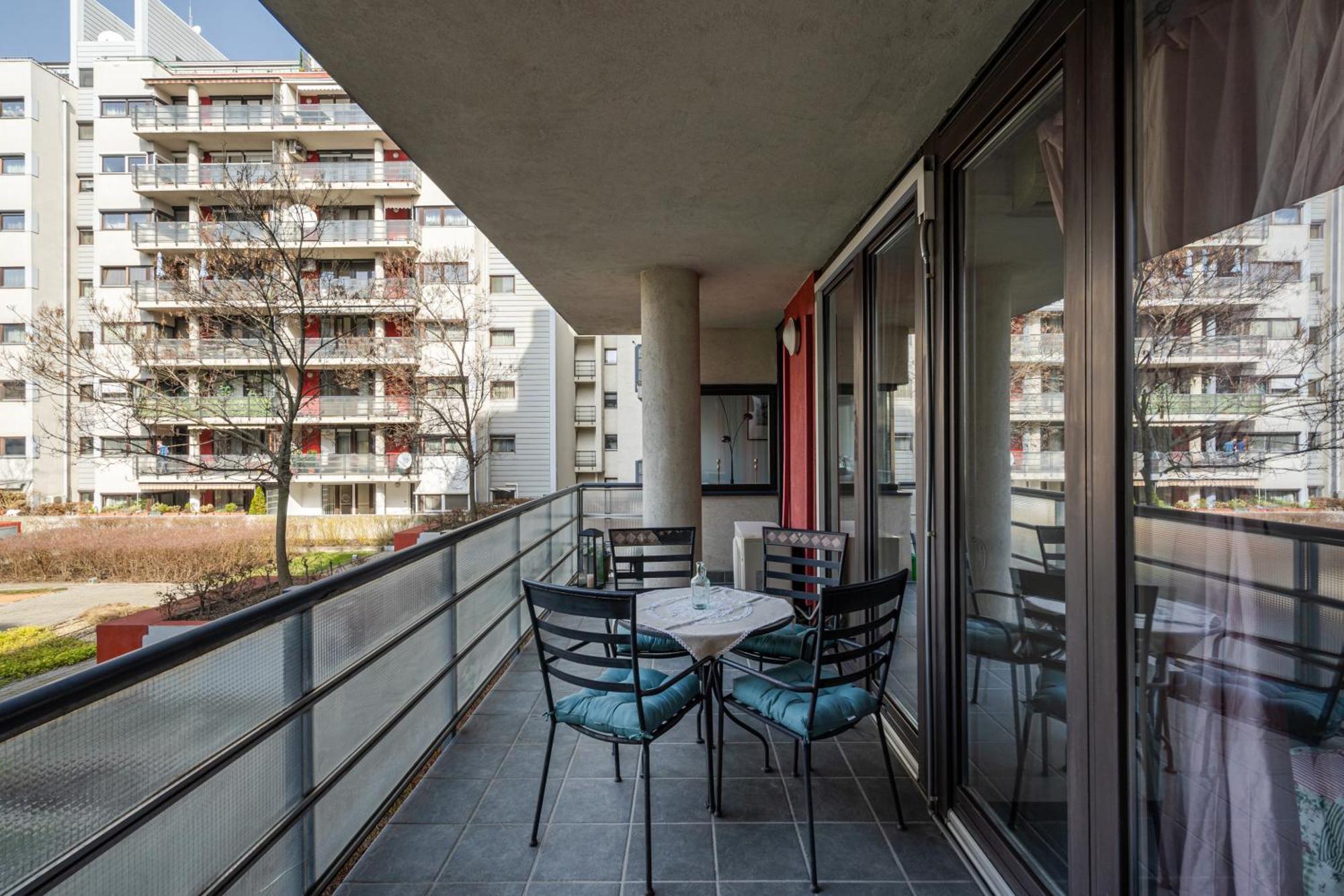 Heart And Soul Apartment Budapest Eksteriør billede
