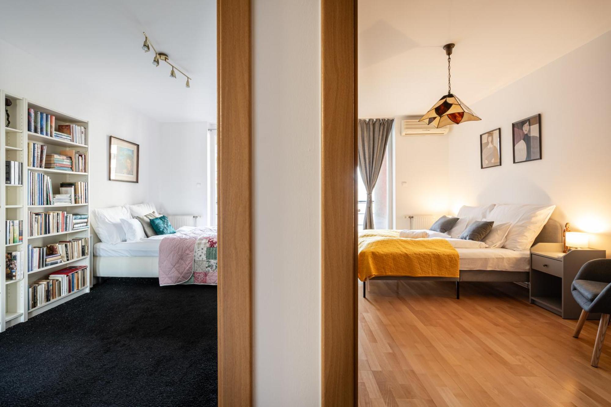 Heart And Soul Apartment Budapest Eksteriør billede