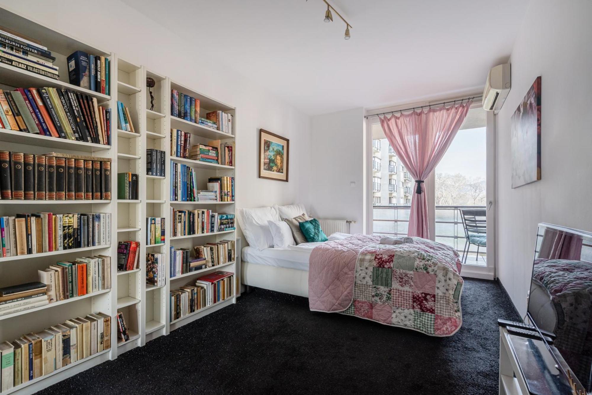 Heart And Soul Apartment Budapest Eksteriør billede
