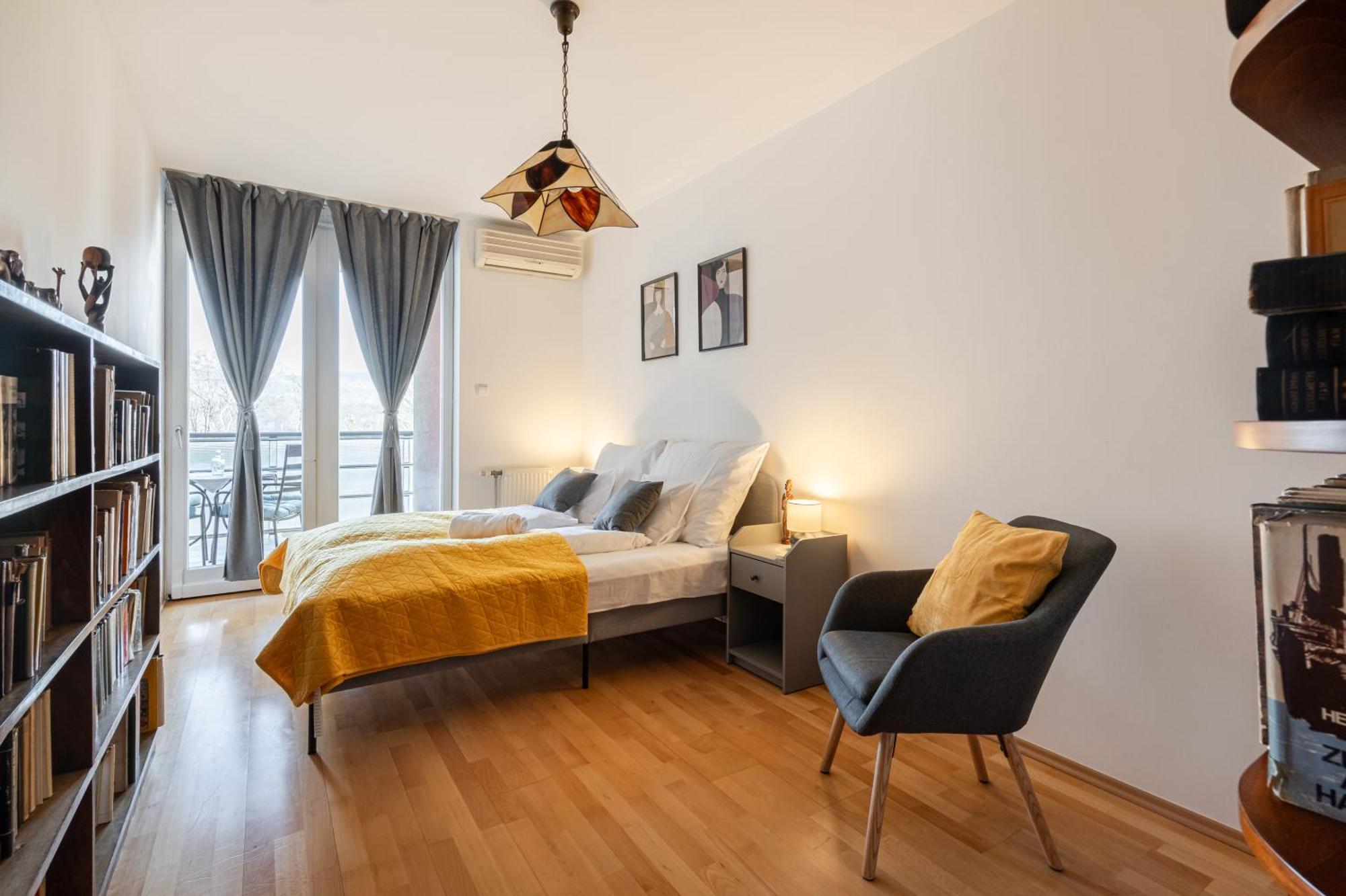 Heart And Soul Apartment Budapest Eksteriør billede