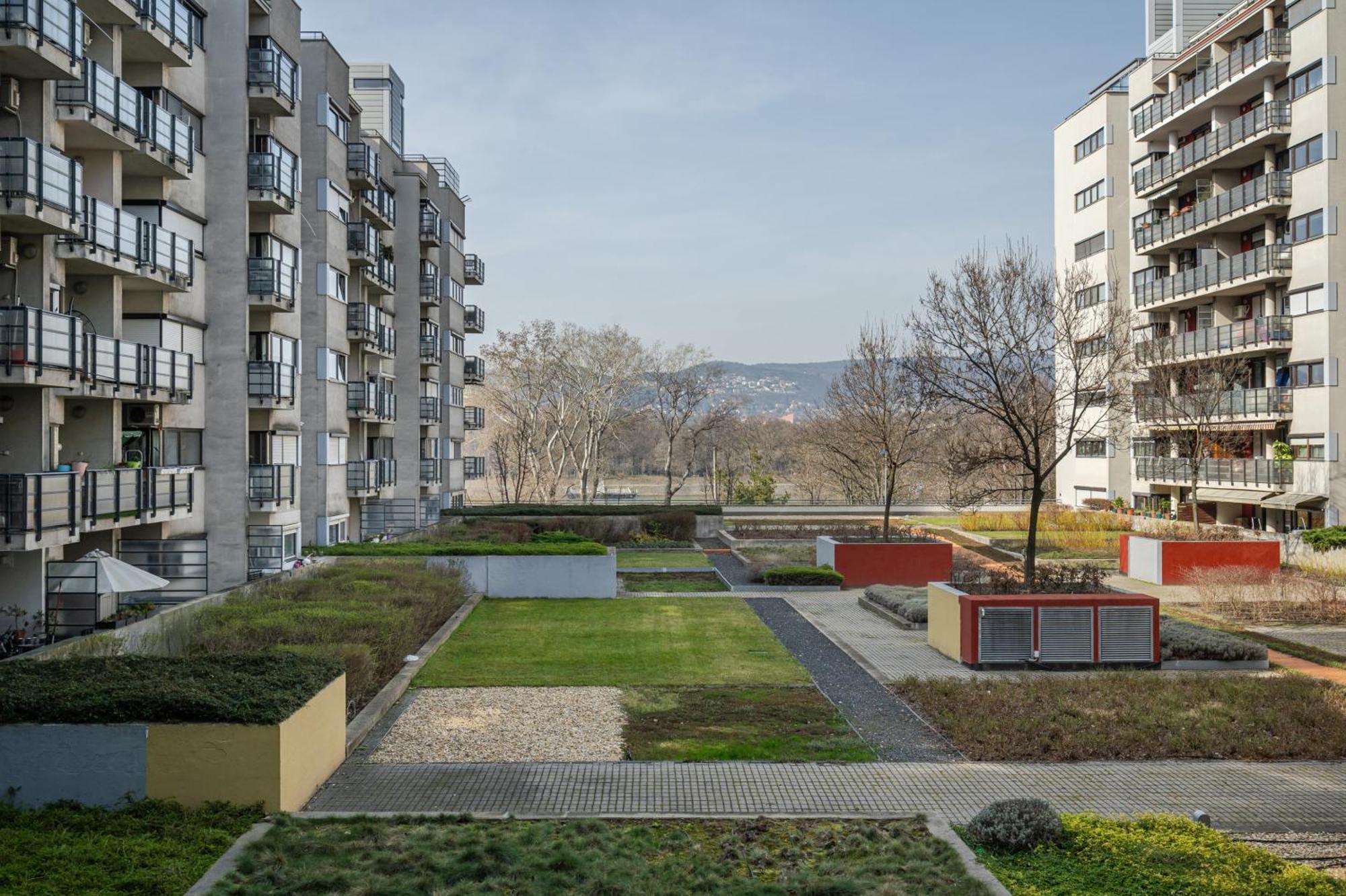 Heart And Soul Apartment Budapest Eksteriør billede